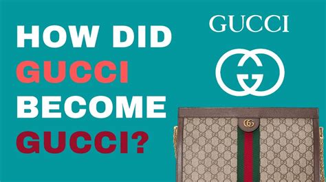 gucci caracteristicas|when did gucci start.